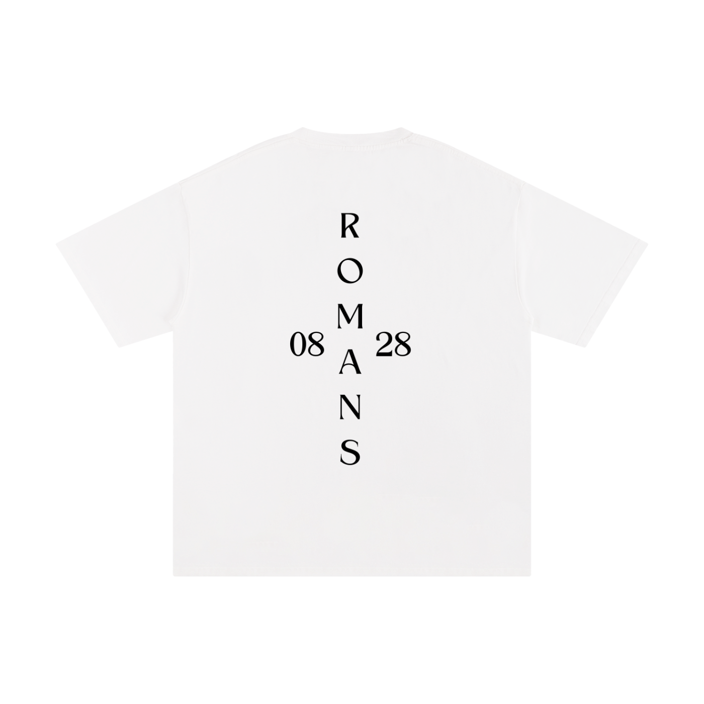 828 Unisex Pure Cotton T-Shirt