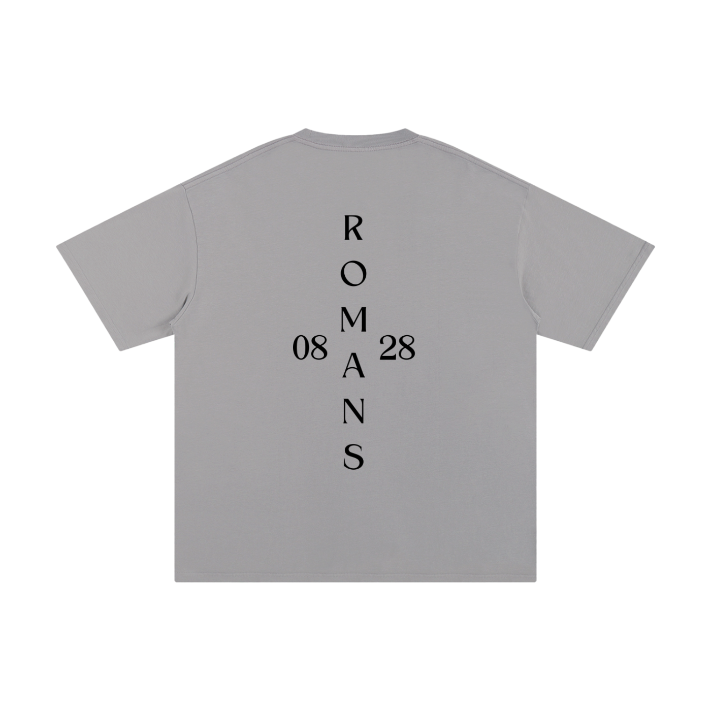 828 Unisex Pure Cotton T-Shirt