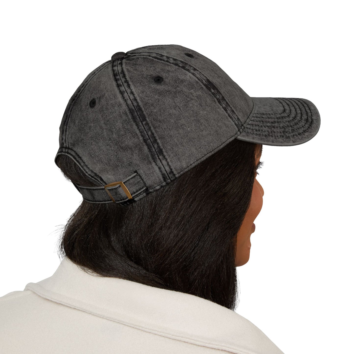 828 Vintage Embroidered Cap