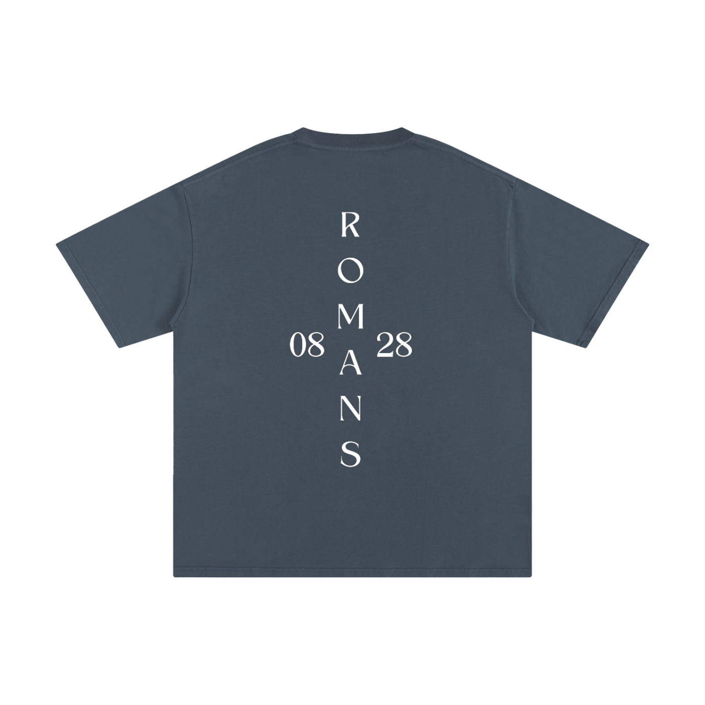 828 Unisex Pure Cotton T-Shirt