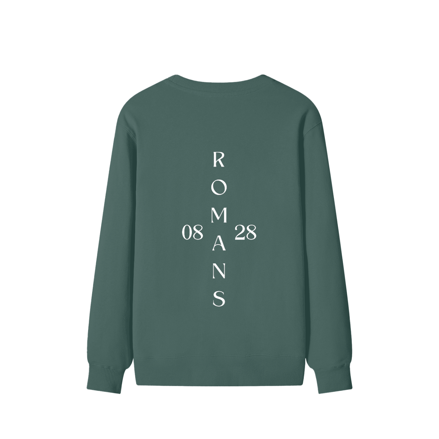 828 Unisex Cotton Sweater
