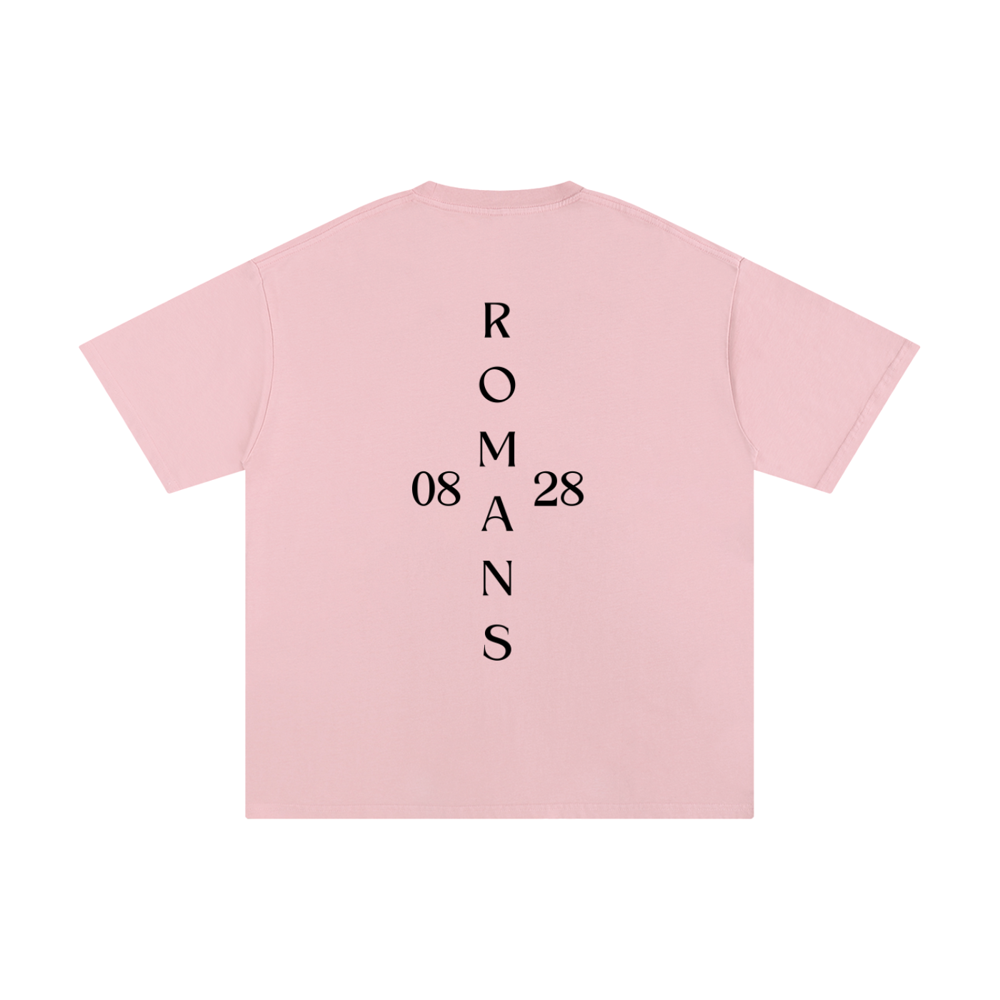828 Unisex Pure Cotton T-Shirt