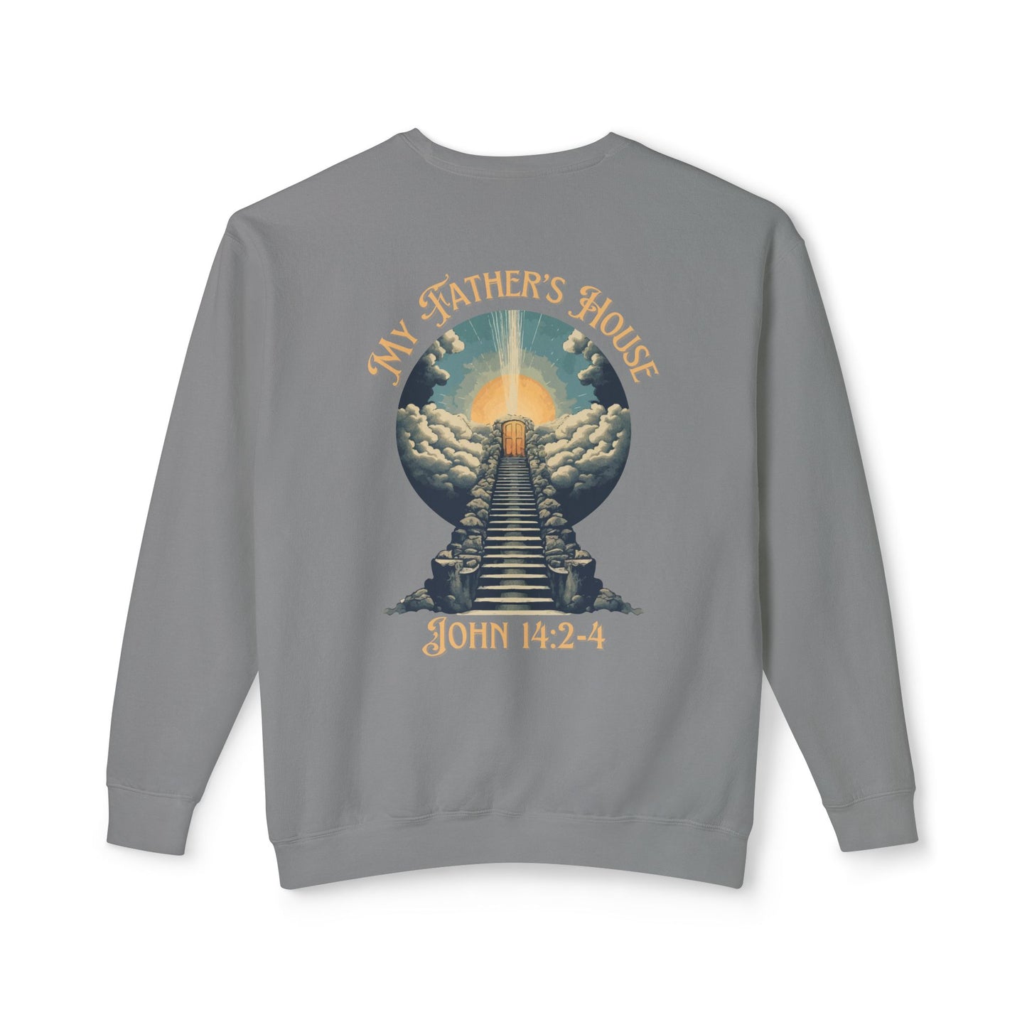 End Game Crewneck Sweatshirt