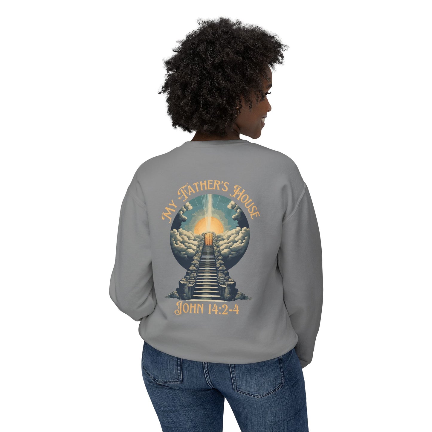 End Game Crewneck Sweatshirt