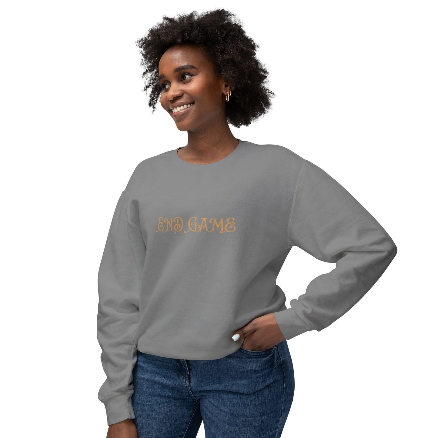 End Game Crewneck Sweatshirt