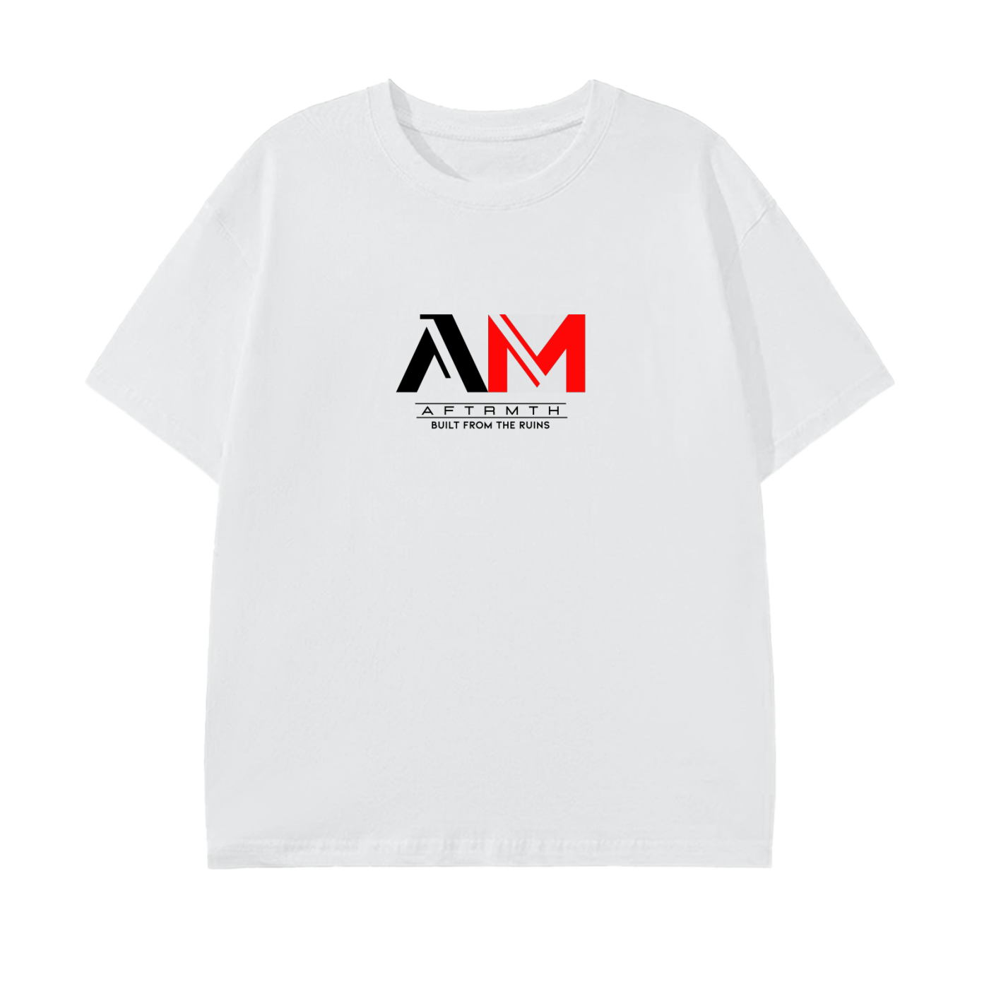 AFTRMTH Pure Cotton Unisex T-Shirt