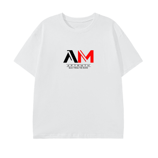 AFTRMTH Pure Cotton Unisex T-Shirt