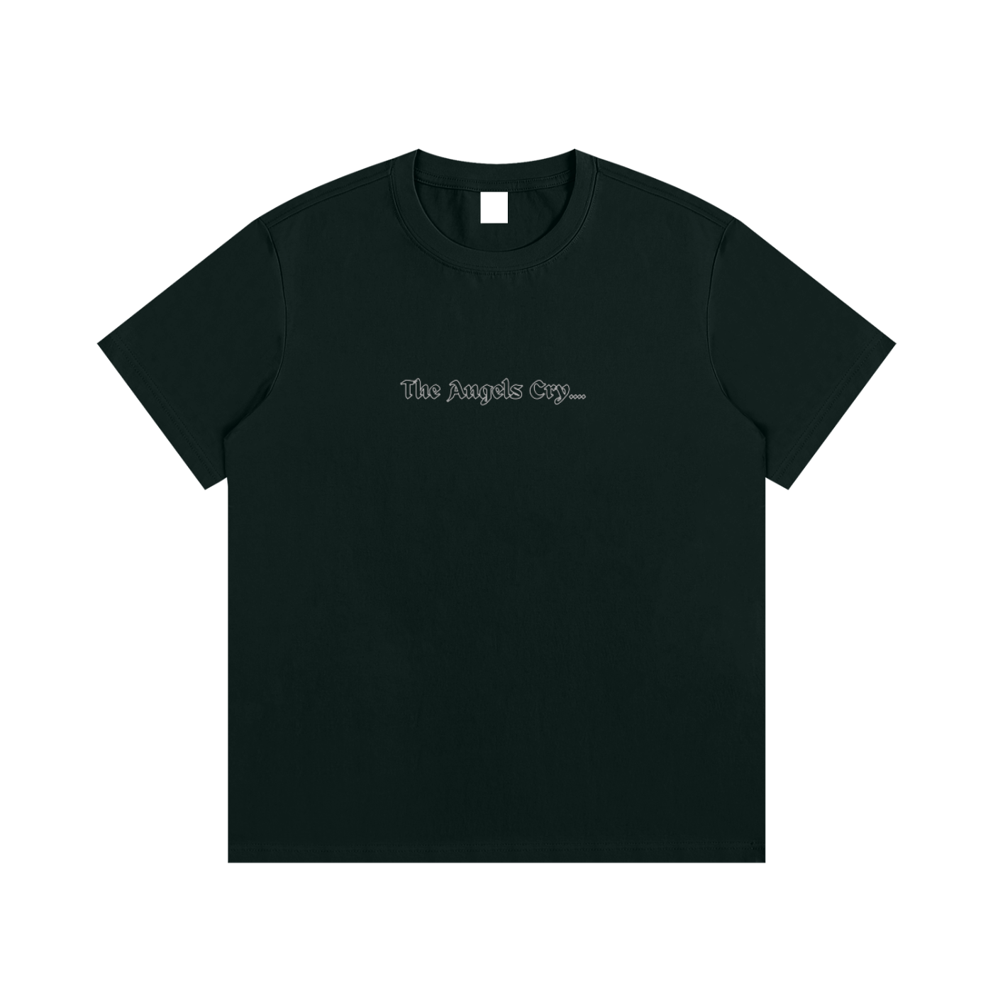 Holy Essential Cotton T-Shirt