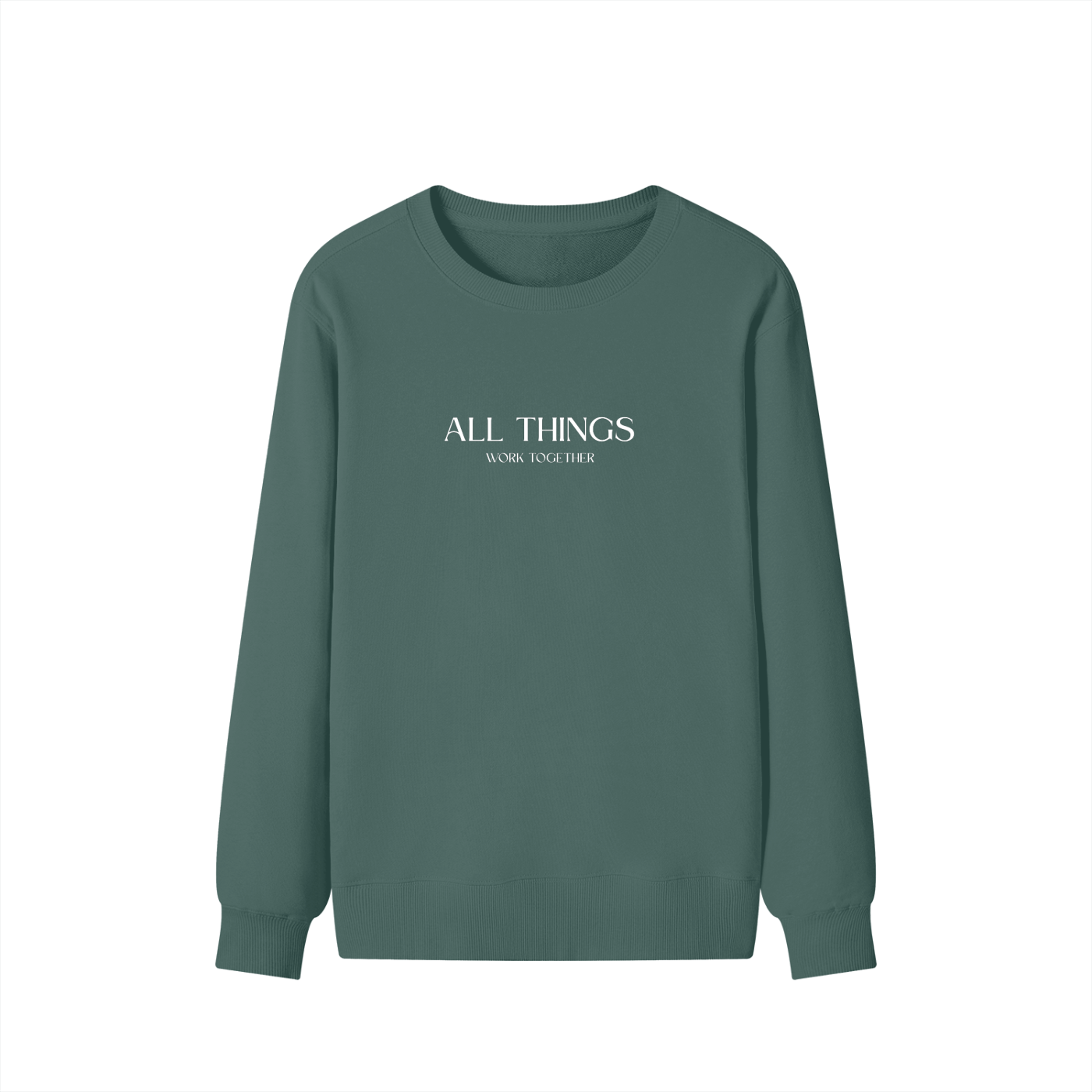 828 Unisex Cotton Sweater