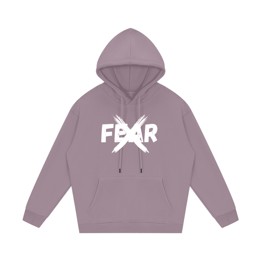 No Fear Streetwear Unisex Fleece Hoodie