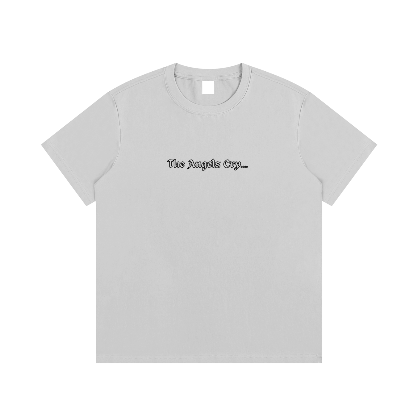 Holy Essential Cotton T-Shirt