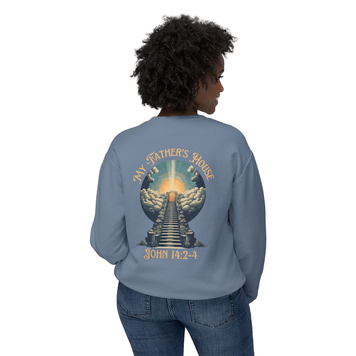 End Game Crewneck Sweatshirt