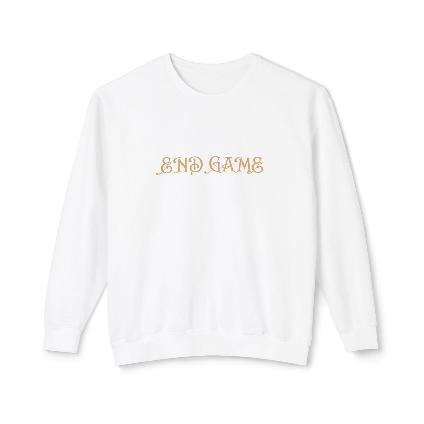 End Game Crewneck Sweatshirt
