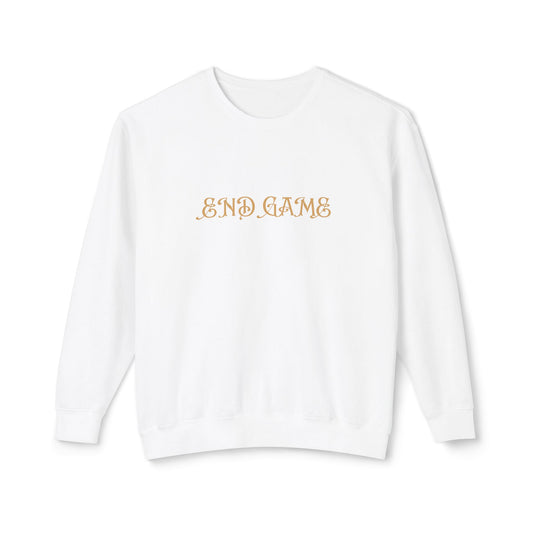 End Game Crewneck Sweatshirt