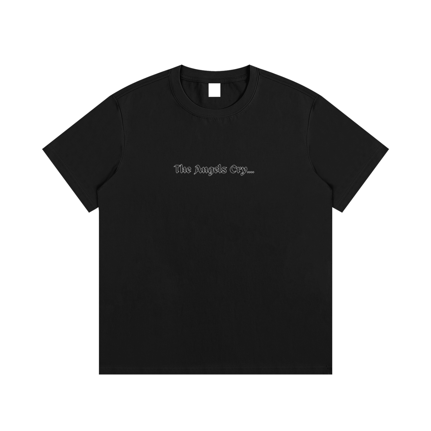 Holy Essential Cotton T-Shirt