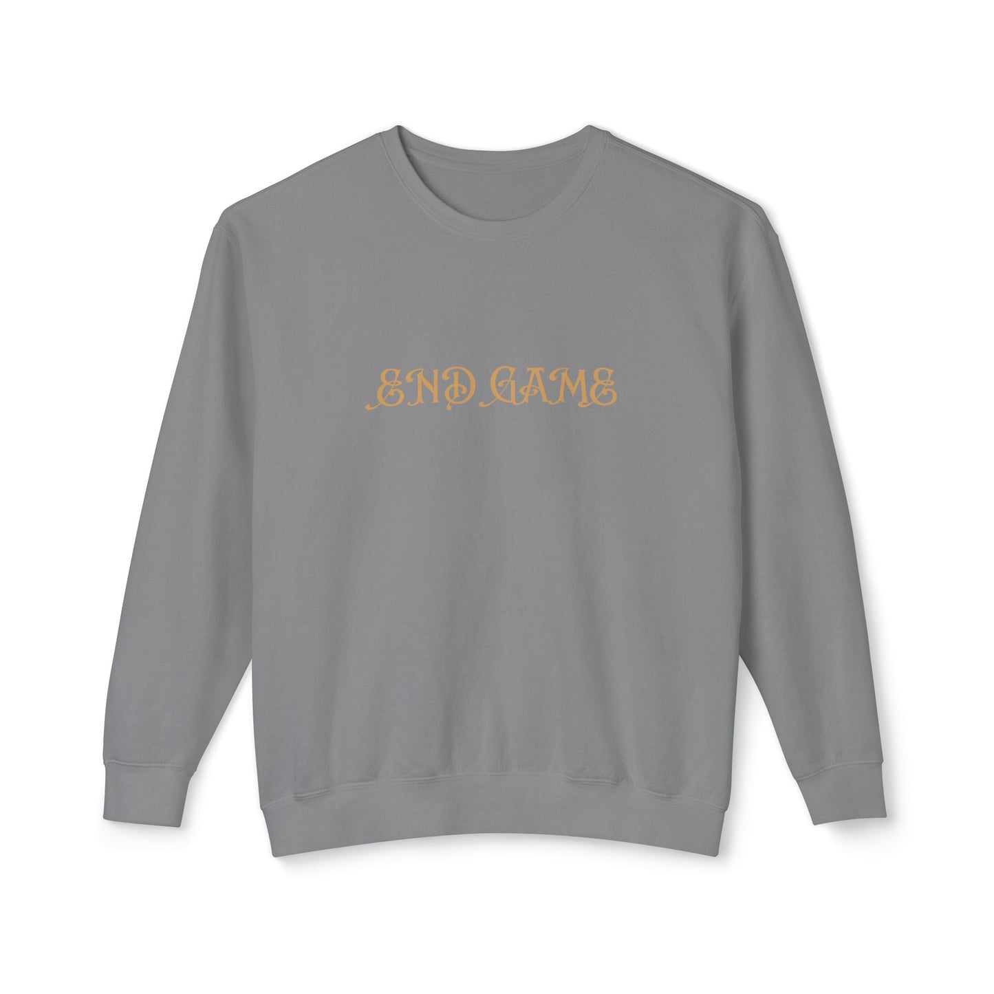 End Game Crewneck Sweatshirt