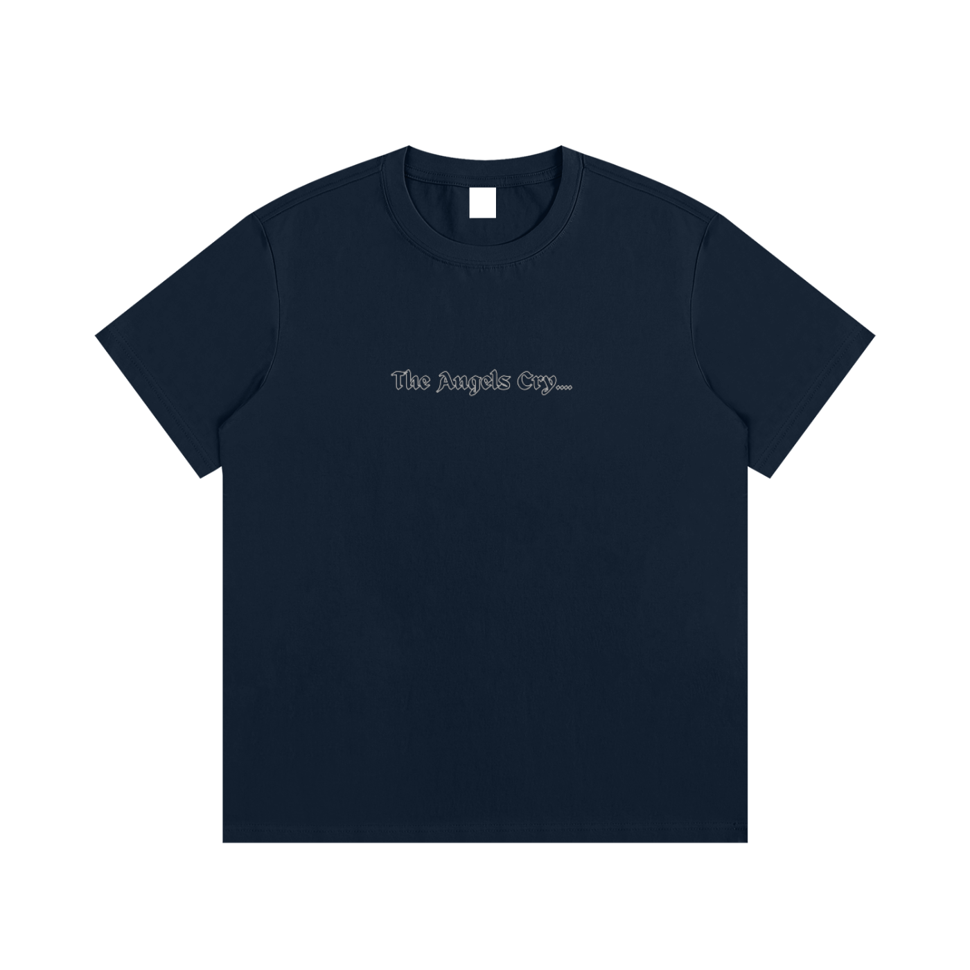 Holy Essential Cotton T-Shirt