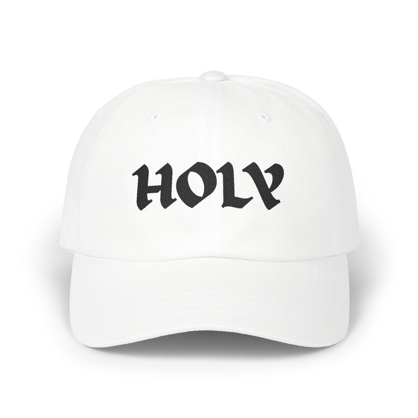 Holy Classic Dad Cap