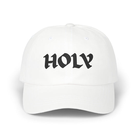 Holy Classic Dad Cap