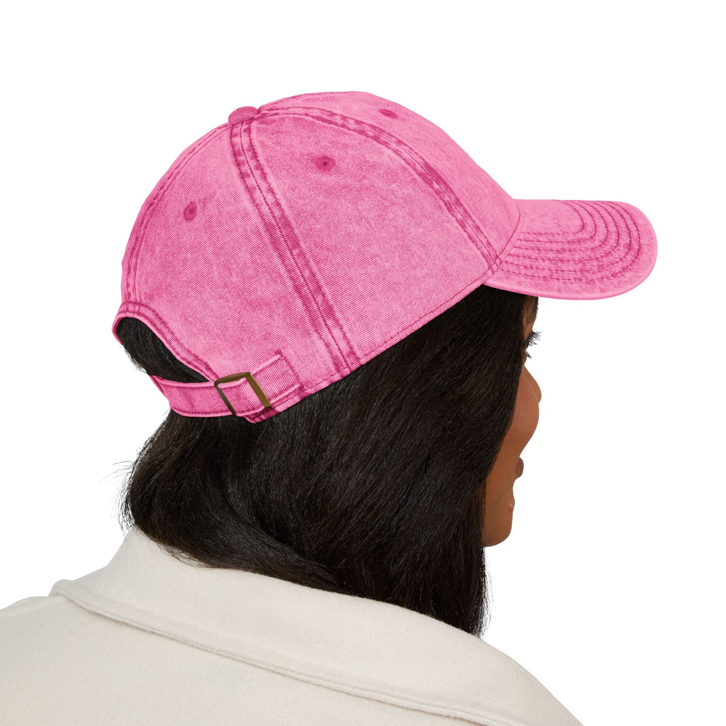 828 Vintage Embroidered Cap