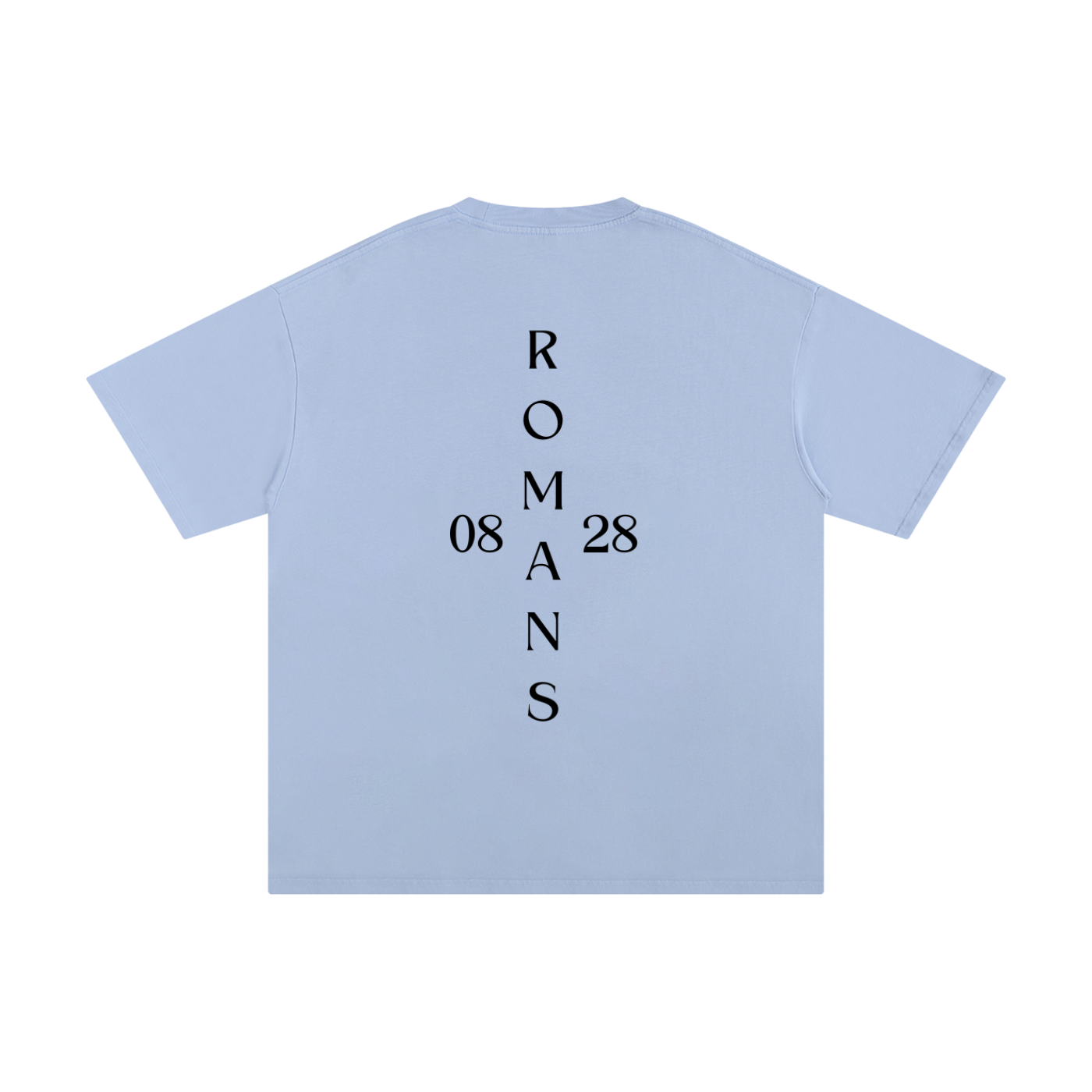 828 Unisex Pure Cotton T-Shirt