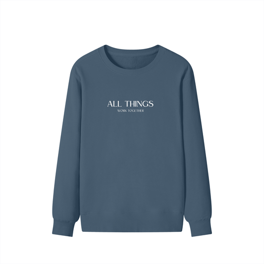 828 Unisex Cotton Sweater