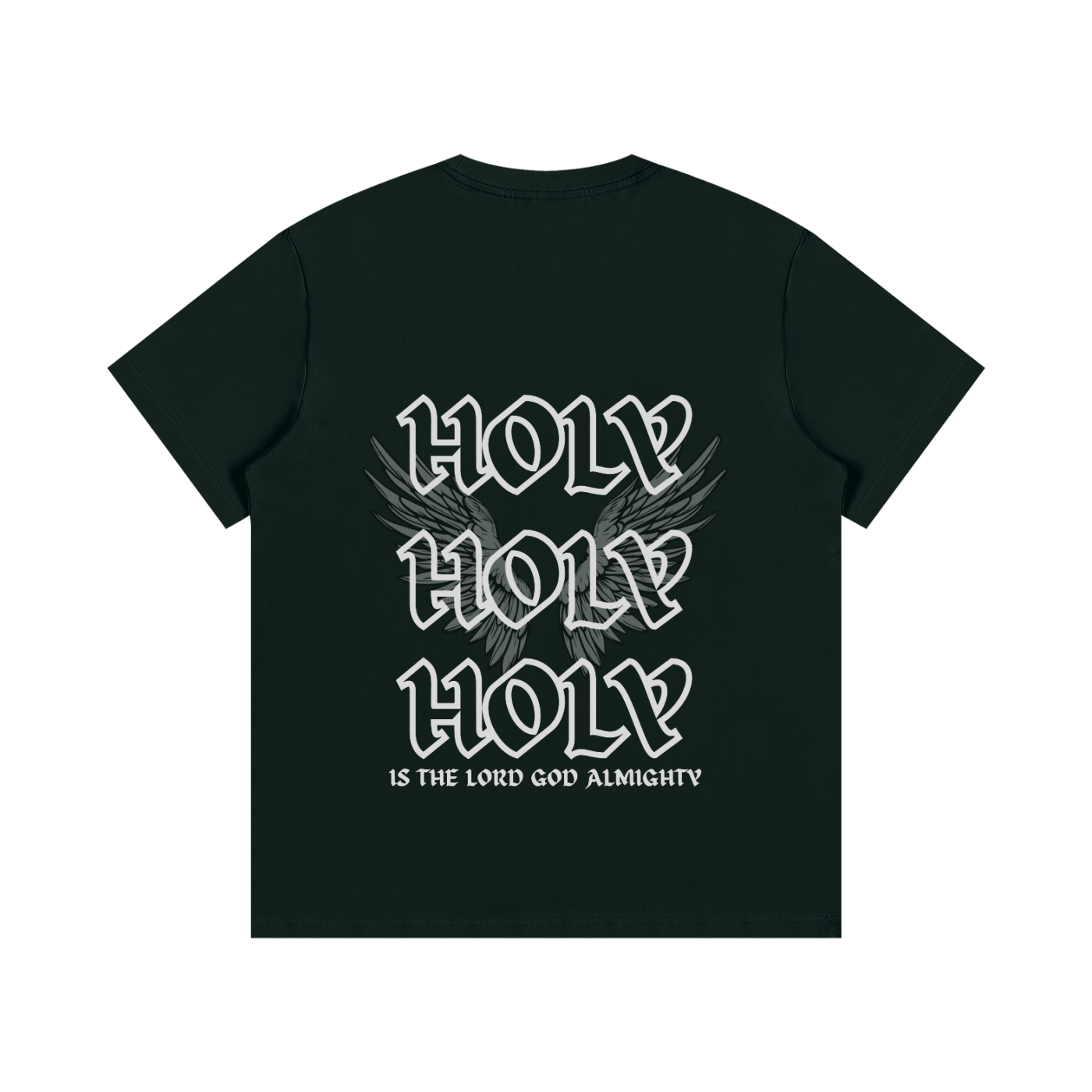 Holy Essential Cotton T-Shirt