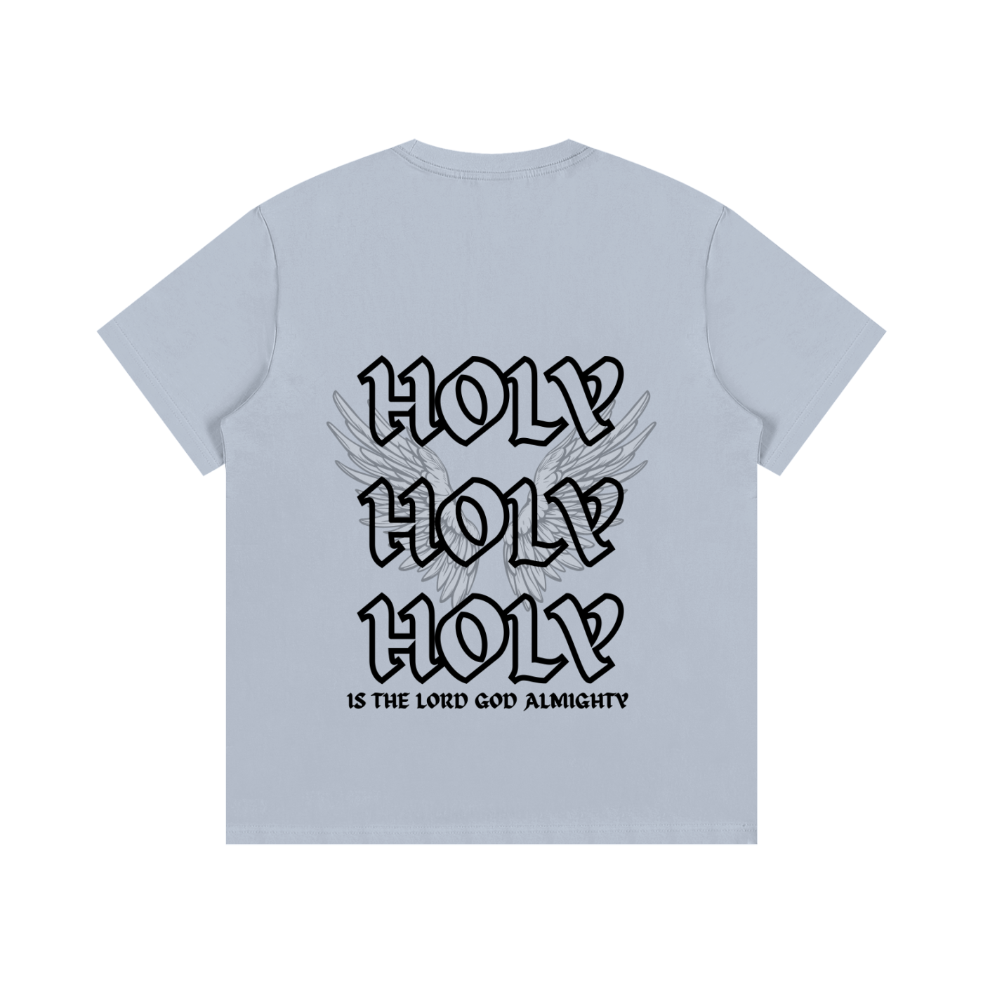Holy Essential Cotton T-Shirt