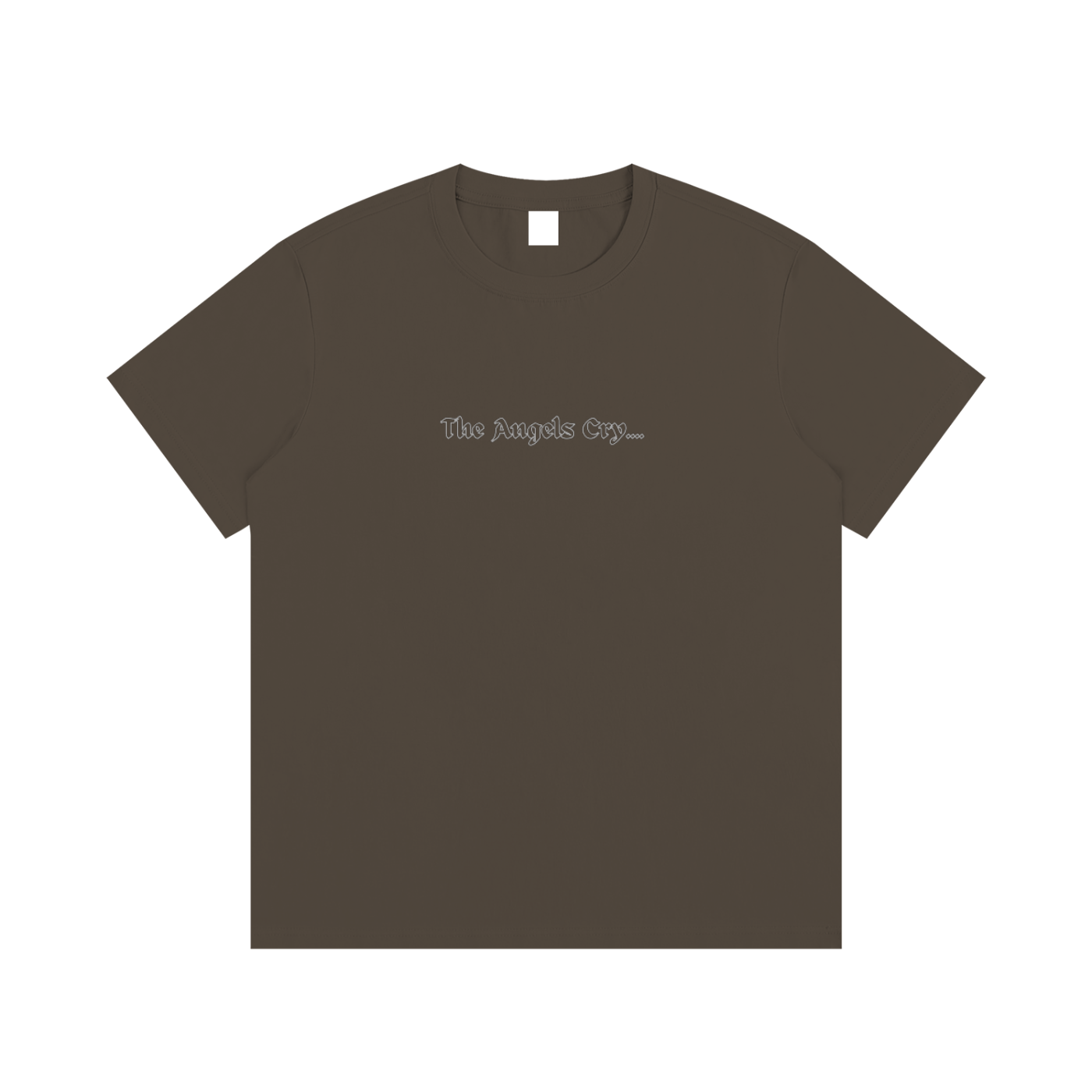 Holy Essential Cotton T-Shirt
