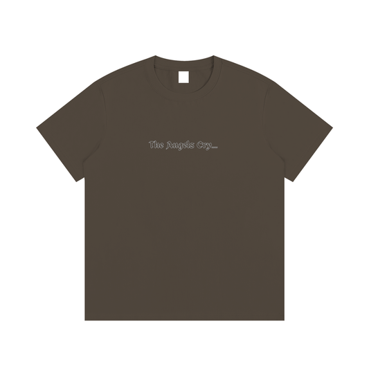 Holy Essential Cotton T-Shirt