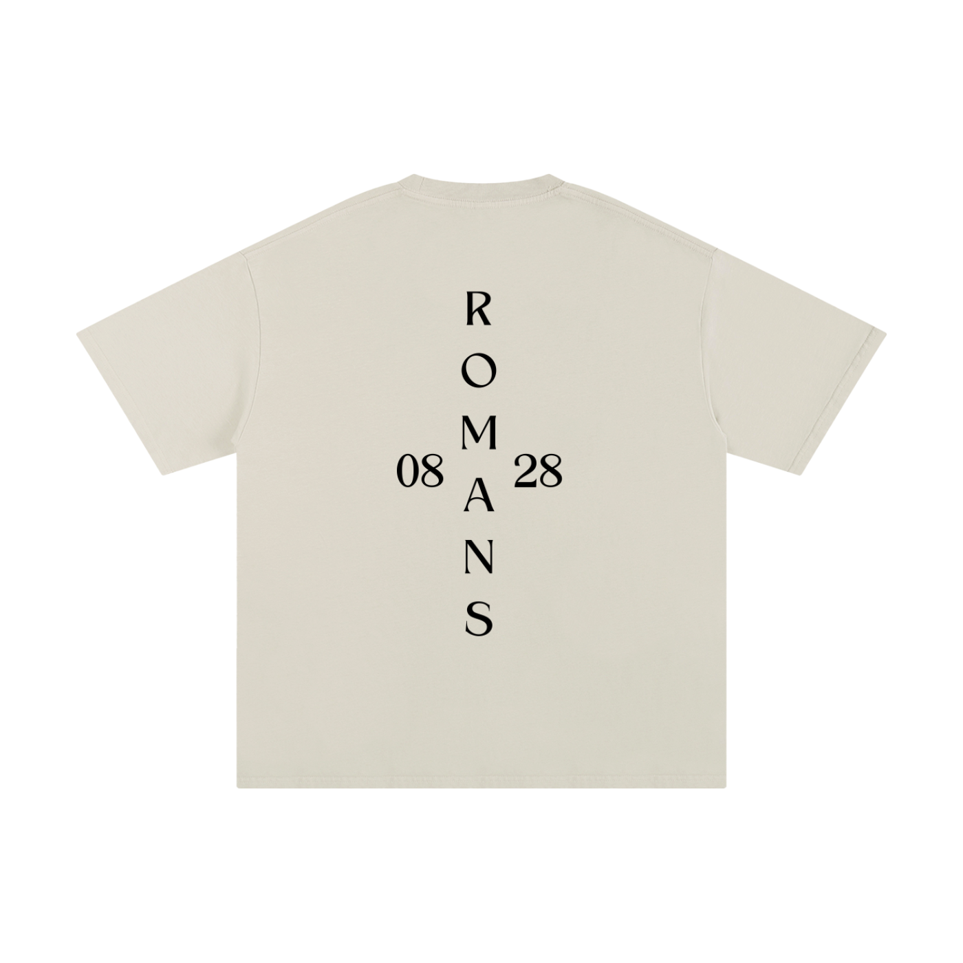 828 Unisex Pure Cotton T-Shirt