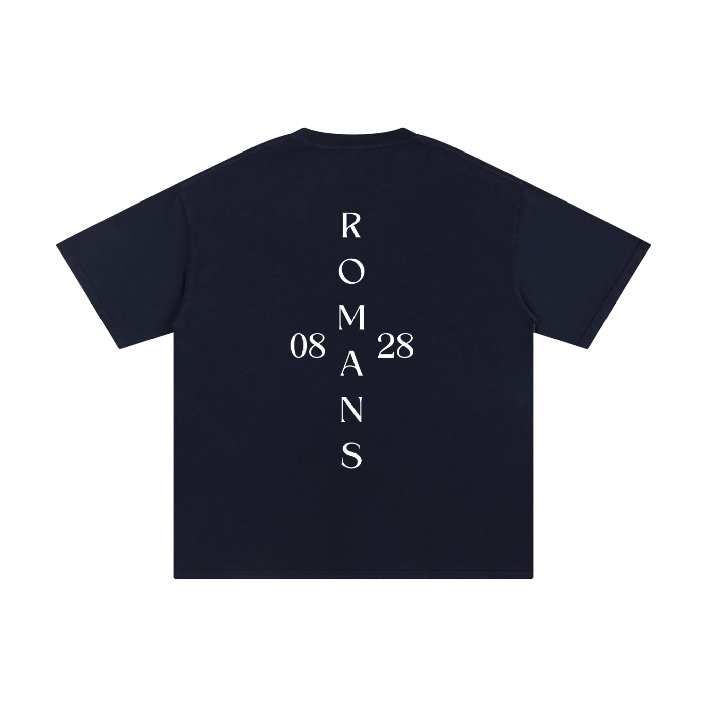 828 Unisex Pure Cotton T-Shirt