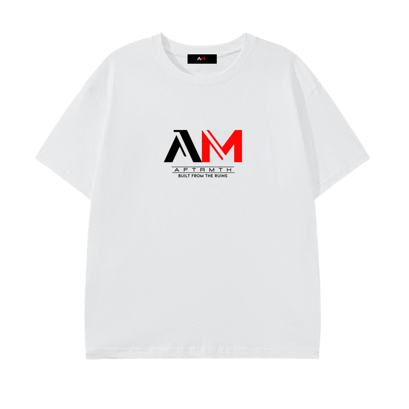 AFTRMTH Pure Cotton Unisex T-Shirt