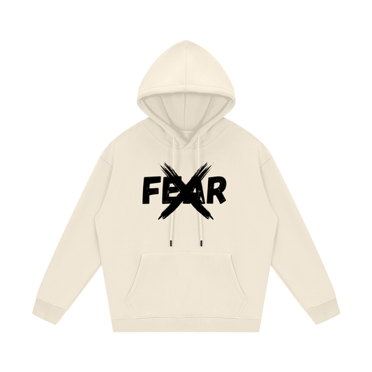 No Fear Streetwear Unisex Fleece Hoodie