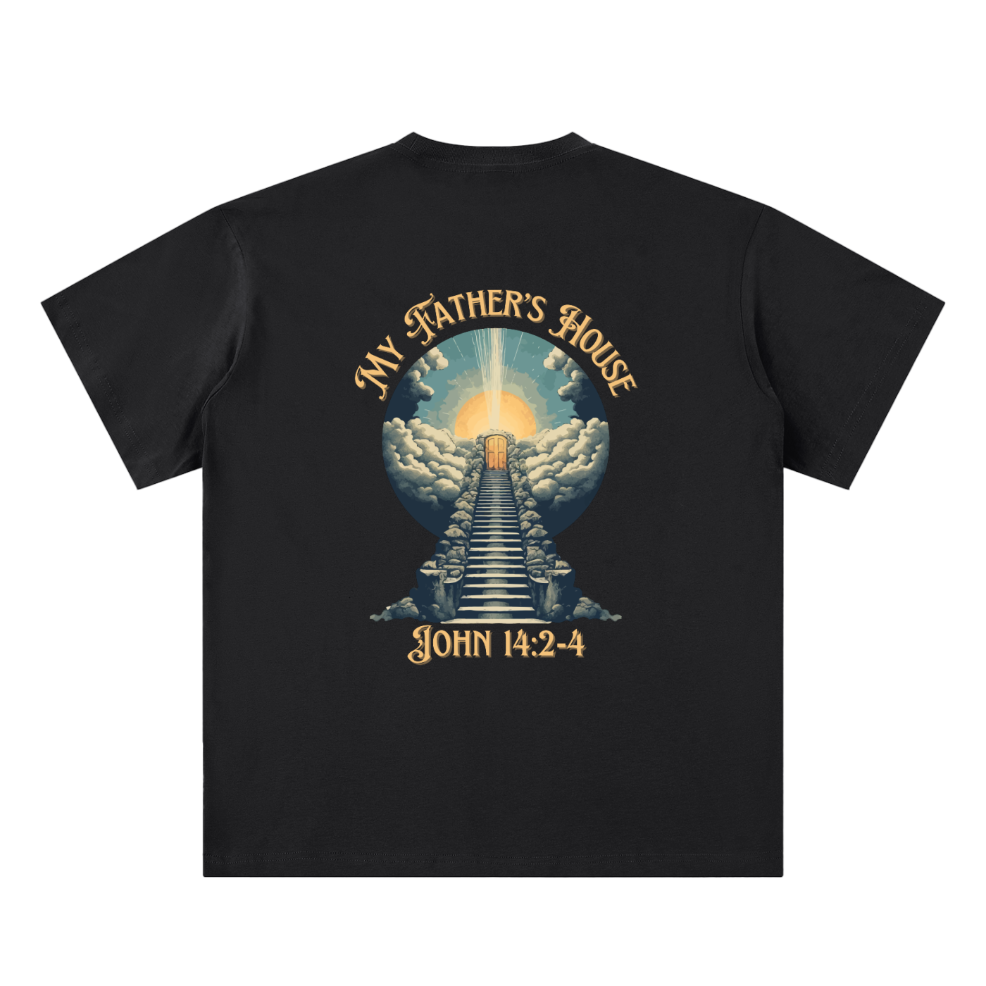 End Game Unisex Sueded Cotton T-Shirt