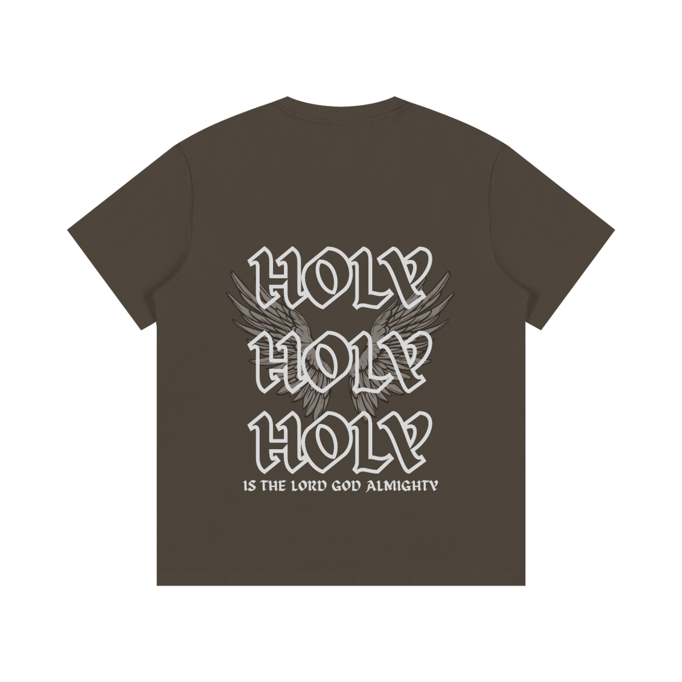 Holy Essential Cotton T-Shirt
