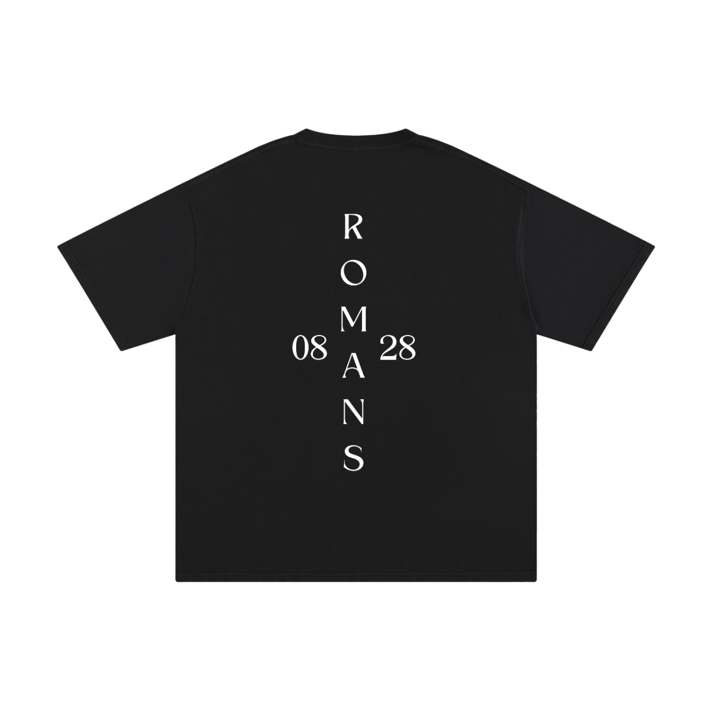 828 Unisex Pure Cotton T-Shirt