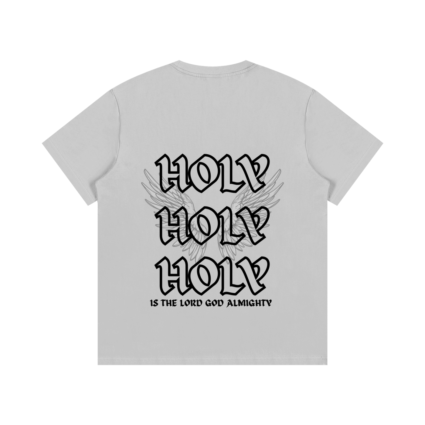 Holy Essential Cotton T-Shirt