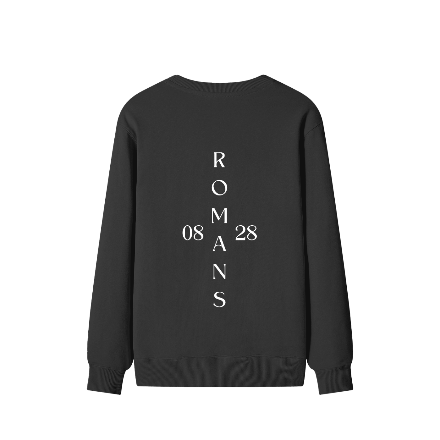 828 Unisex Cotton Sweater