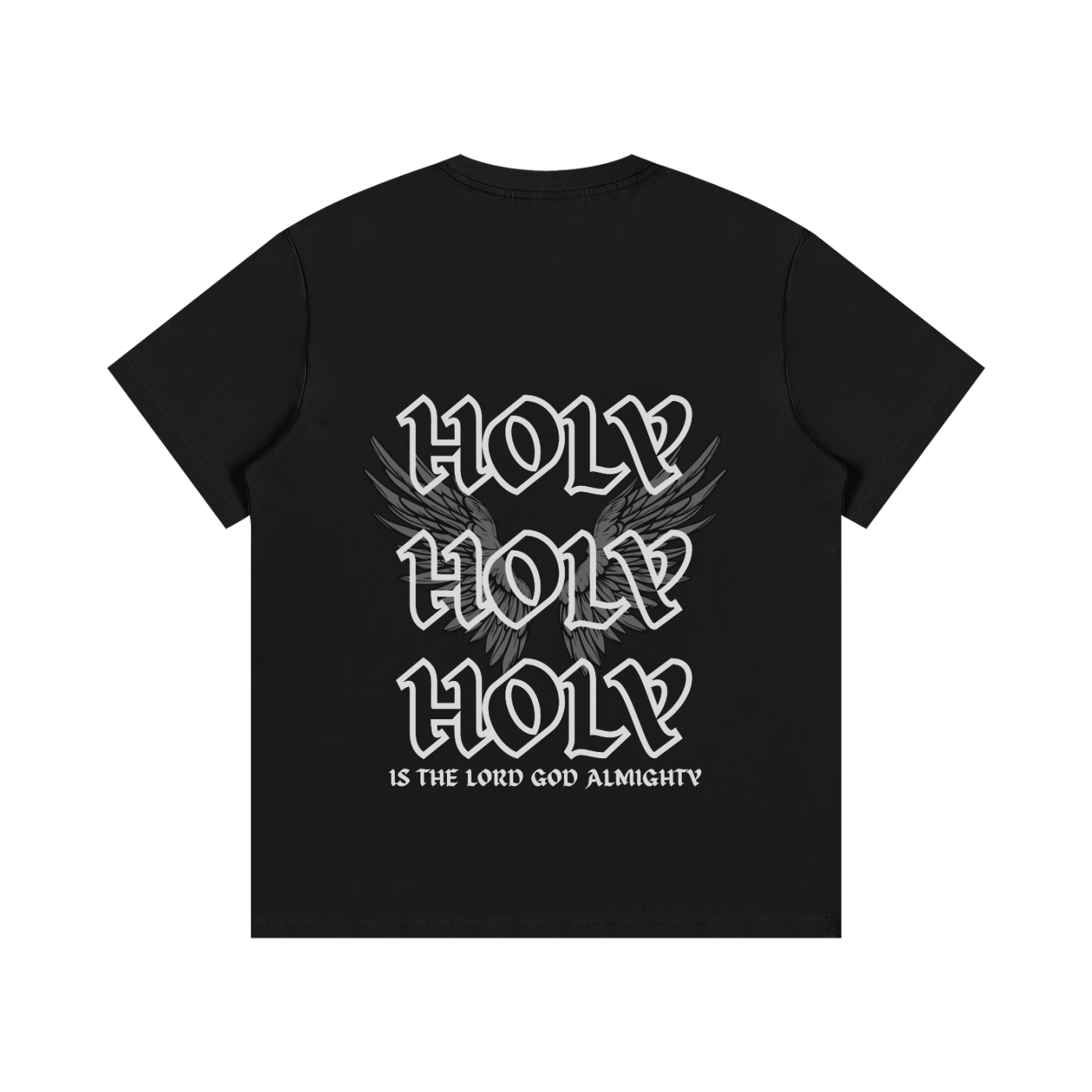 Holy Essential Cotton T-Shirt