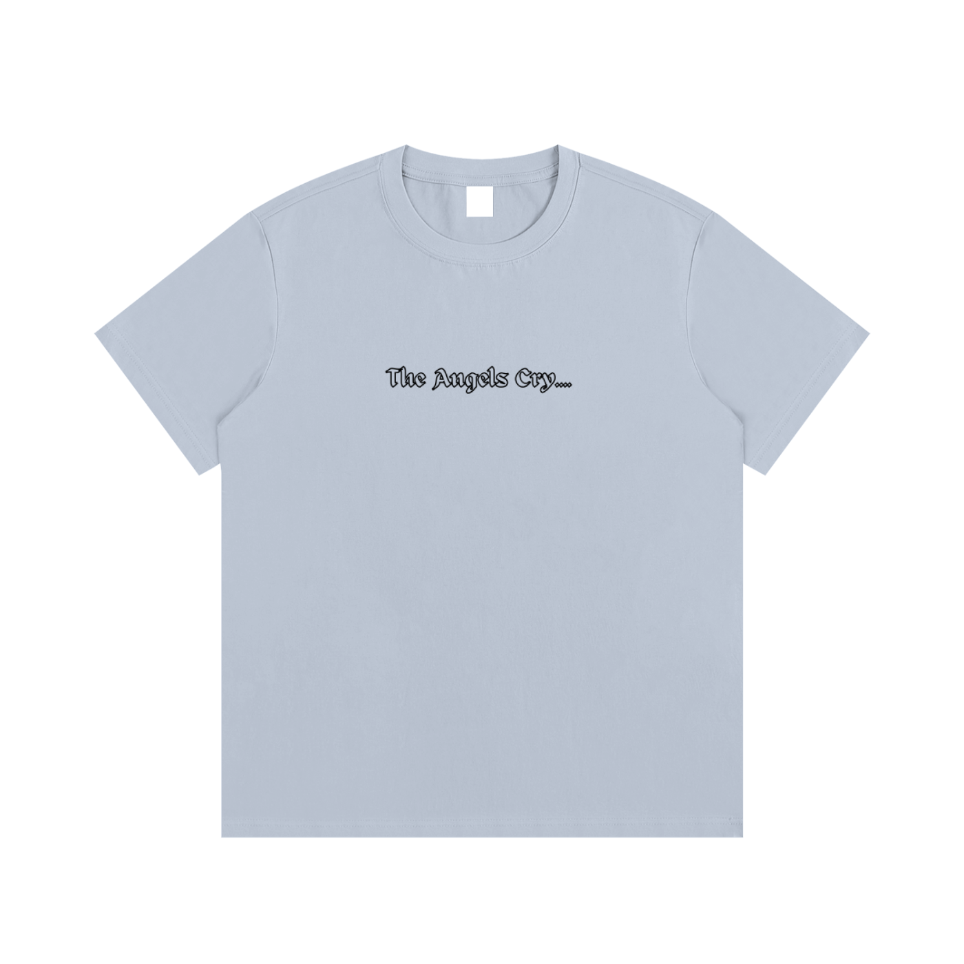 Holy Essential Cotton T-Shirt