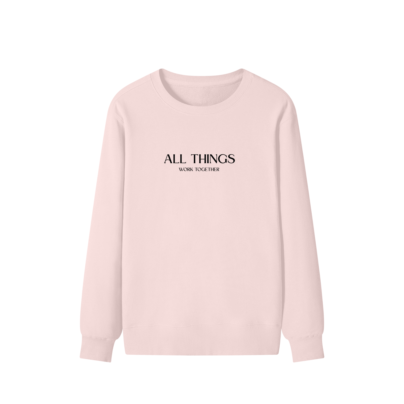 828 Unisex Cotton Sweater