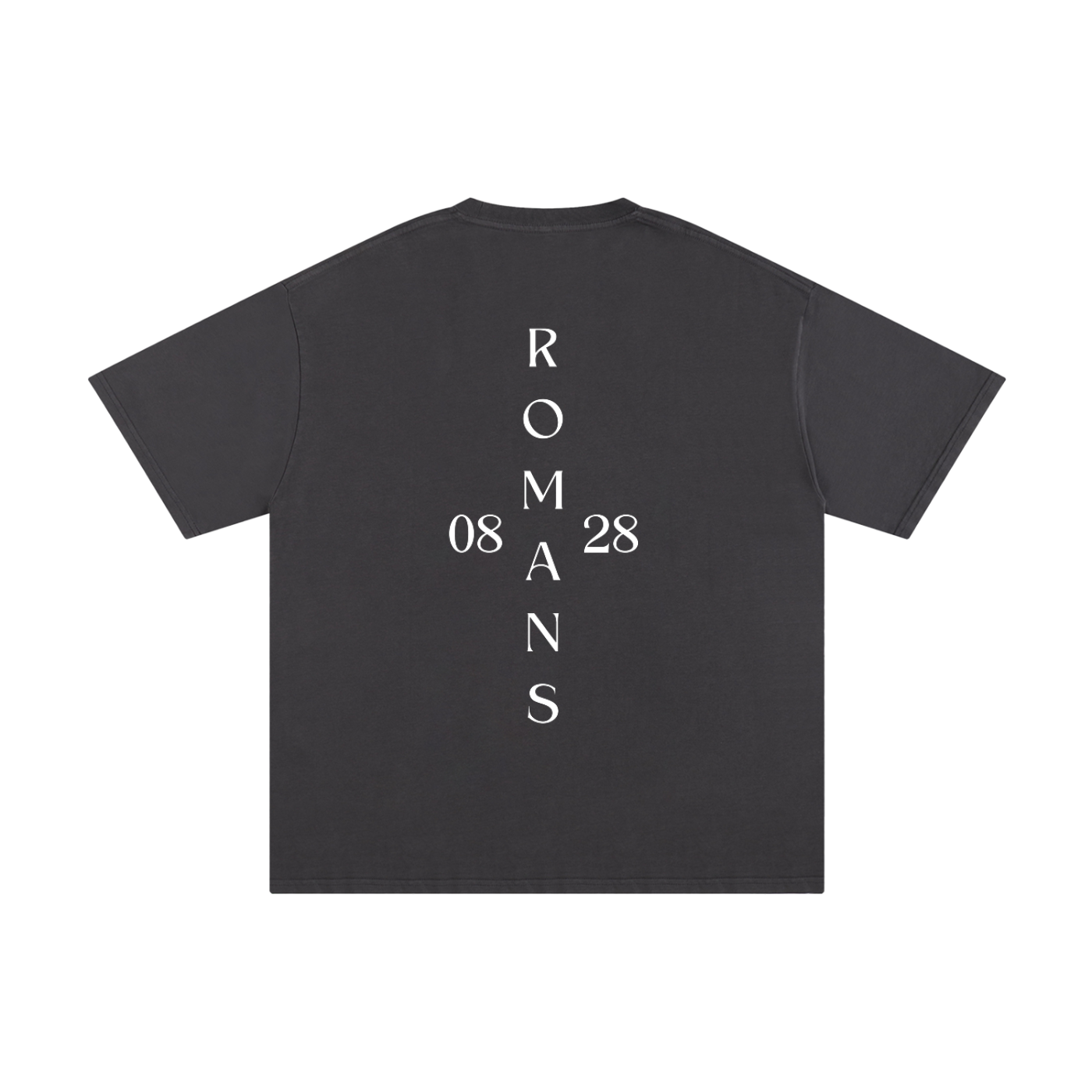 828 Unisex Pure Cotton T-Shirt