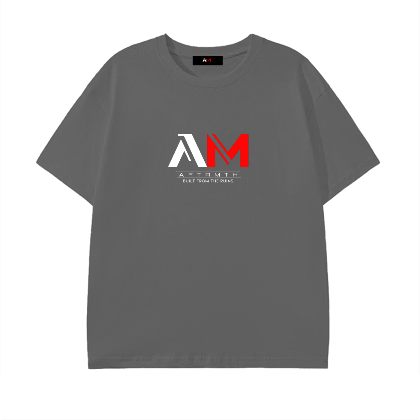 AFTRMTH Pure Cotton Unisex T-Shirt