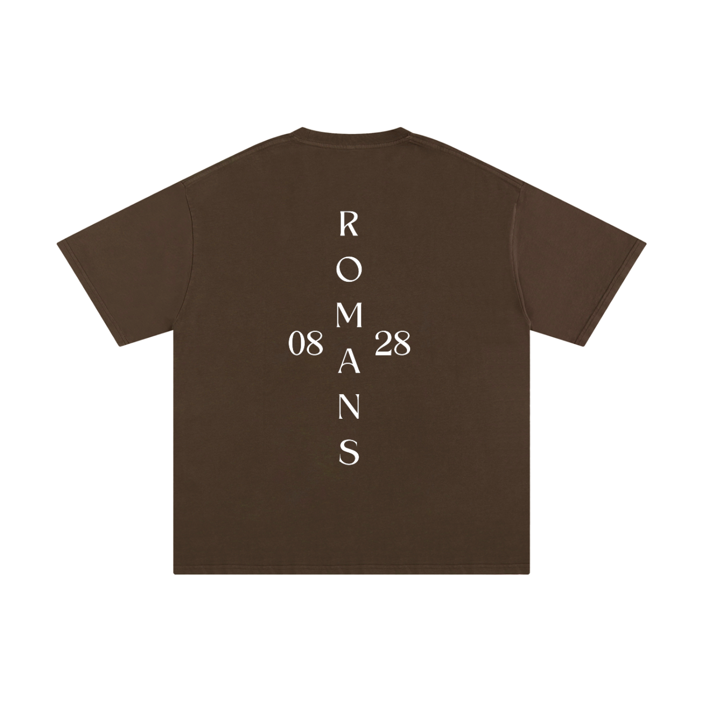 828 Unisex Pure Cotton T-Shirt